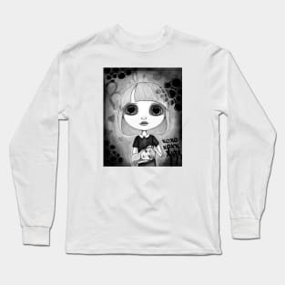 Number One Fan Long Sleeve T-Shirt